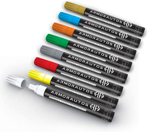 Tire Paint Pen for Car Tire Letters - Tire Marker Pink Paint Pens for Car Tire Lettering - Permanent Pink Letter for Tire, Non-Fading Tire Pen, Wa...