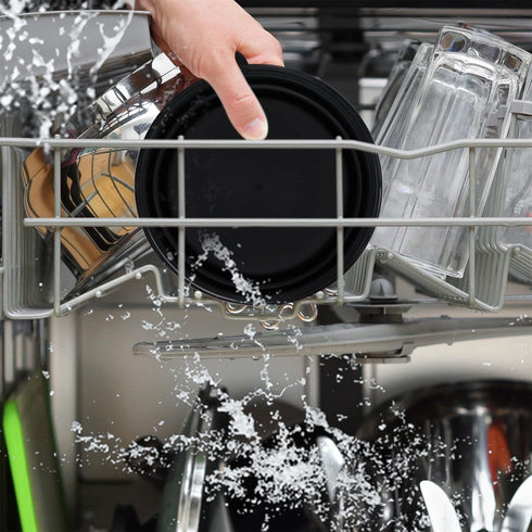 Dog Bowl Pet Collapsible Bowls, 2 Pack Collapsible Dog Water Bowls for Cats Dogs, Portable Pet Feeding Watering Dish for Walking Parking Traveling...