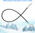 1501122MA Front Drive Lower Cable for Murray Craftsman Snowblower Snow Thrower 313449MA 1501122 MT1501122MA...