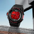 Men Sport Digital Watch 7 Colors LED Light Outdoor Military Watches Chronograph Alarm Clock Wristwatch...