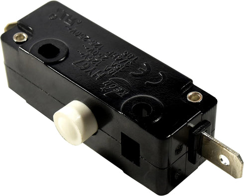 HQRP Push Button On-off Switch Compatible with Tecumseh Electric Start Switch fits Sears, Craftsman, MTD Snow King Snow Blower Snowblower Snowthro...