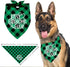 Best Grandma Ever Dog Bandana, Best Grandma Ever Gift, Pet Scarf Accessories, Printed Dog Bandanas Gift for Dog Lover Birthday or Christmas, for S...