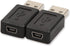ELECTOP 2 Pack USB 2.0 A Male to USB B Mini 5 Pin Female Adapter Converter...