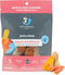 Shameless Pets Jerky Dog Treats, Salmon Loves Butternut - Healthy Dog Chews for Dogs Skin & Coat with Omega 3 & 6 - Dog Treats with Real Wild-Caug...