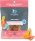 Shameless Pets Jerky Dog Treats, Salmon Loves Butternut - Healthy Dog Chews for Dogs Skin & Coat with Omega 3 & 6 - Dog Treats with Real Wild-Caug...