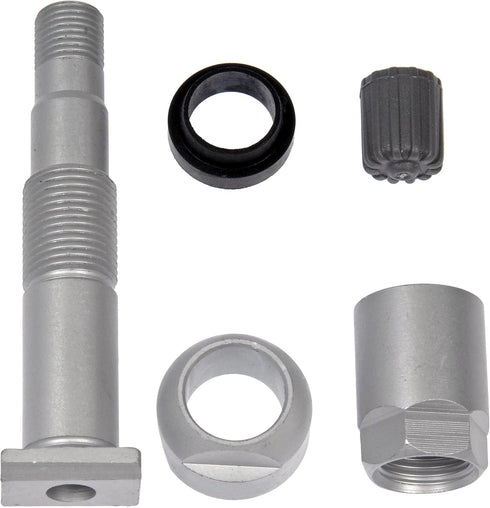 Dorman 609-142 Tire Pressure Monitoring System Valve Kit Compatible with Select Models...