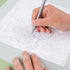 100 Sheets Acid Free Tissue Paper Lignin Free,White Unbuffered Tissue Chrismas Present Wrap Paper for Storing Packaging Paper Craft Paper Gift Art...