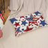 AACORS 4th of July Pillow Covers 12x20 Inch Stars Beads Decor Patriotic America USA Flag Holiday Pillow Case Independence Memorial Day Decorations...