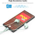USB C Headphones for iPhone 15 Plus iPad 10th/Pro,USB Type C Earphones Stereo USB C Wired Earbuds with Mic Volume Control for Samsung S24 Ultra S2...