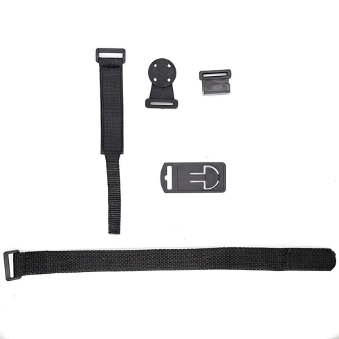 Hanging Loop Strap Magnet Hanger Kit for Fluke Instruments Multimeter 2 Straps, 2 Clips and Magnetic Hanger...