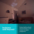 Homedics Sound Machine and Projector with 6 Soothing Sleep Sounds for Your Baby and Kids and Tilt Projector with 9 Images to Help Your Kids Fall A...