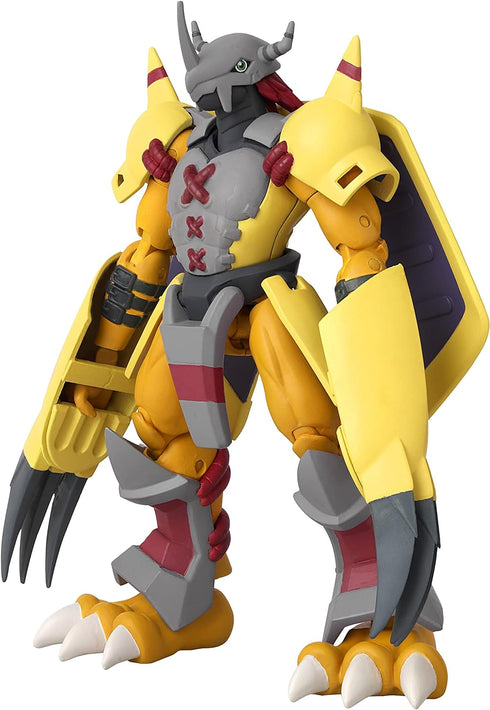 ANIME HEROES - Digimon - WarGreymon Action Figure...