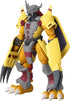 ANIME HEROES - Digimon - WarGreymon Action Figure...