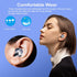 Ear Buds Wireless Bluetooth Earbuds Bluetooth 5.3 Headphones with 4 ENC Noise Cancelling Mic Powerful Bass In-Ear Earbuds with LED Display 128H IP...
