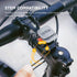 iOttie Active Edge™ Go Bike Phone Holder Bar Mount || Smartphone | iPhone Xs Max R 8/8S 7 Plus 6S 6 SE Samsung Galaxy S8 Plus S8 Edge S7 S6 Note 8...