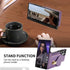Compatible with Samsung Galaxy S21 Ultra 5G Wallet Case Crossbody Strap Leather Zipper Credit Card Holder Clasp Stand Cell Accessories Phone Cover...