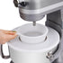 Mixers Bowl Cover for KitchenAid 6 Quart Bowl-Lift Stand Mixers, Mixer Lid Fits Bowl-Lift Models KV25G and KP26M1X (Pack of 1)...