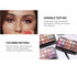 Glitter Eyeshadow Palette, 18 Colors Matte Shimmer Eye Shadow, Glitter White Silver Gold Pink Brown Shimmer Eyeshadow Make Up Palette, Nudes Bronz...