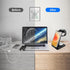 Wireless Charging Station,3 in 1 Wireless Charger Stand for iWatch 6/Se/5/4/3/2,Airpods,Qi Fast Charging for iPhone 13 12 11 Pro Max Xr X Xs 8......