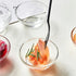 12 Pack 3.5" Clear Glass Bowls, 4.5oz Soy Sauce Dipping Bowls, Stackable Serving Bowls for Ramekins Appetizer Tray, Sauce Dish, Tomato Sauce, Sala...