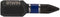 Irwin Impact Performance Series Fastener Driver #1 Phillips Insert Bit, 1", 2pc...