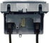 Sigma Engineered Solutions 14441 1-Gang Horizontal Slimline in-Use Weatherproof Cover, Gray...