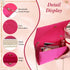 UBORSE Elegant Floral Lace Clutch Purses for Women Evening Handbag Envelope Clutch Bag Wedding Prom Party Purses...