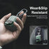 Nillkin for Airpods 3 Case Cover with Secure Lock,Press Auto Pop,Military Grade Armor Solid Earphone case, Full-Body Hard Shell Protective Cover w...