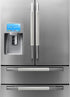 Refrigerator Door Handle Covers Keep Fridge Clean and Beautiful, Pack of 2 (16"*4", Plush)...