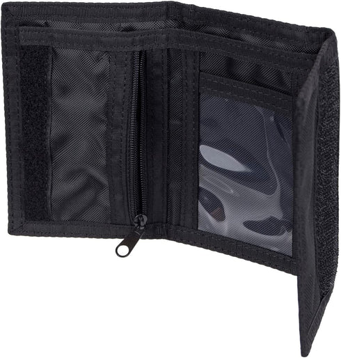 Dickies Men's Nylon Trifold Wallet...