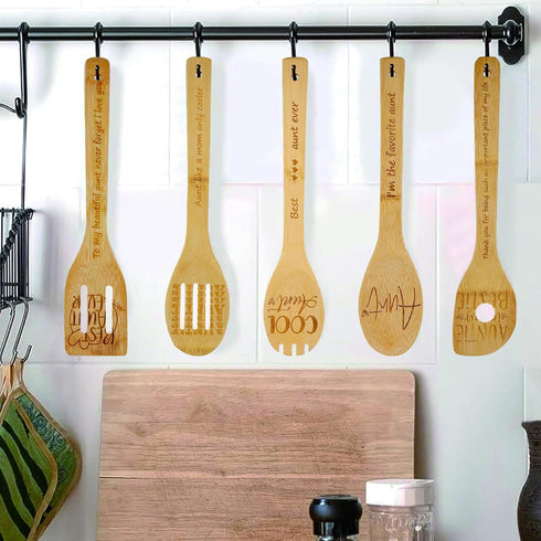 Gifts for Aunt from Niece & Nephew,Best Aunt Ever Gifts, Birthday Gifts for Aunt,Great Aunt Gifts, Kitchen Gifts for Aunt Unique,Gifts for New Aun...