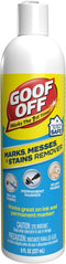 Goof Off Marks, Messes & Stains Remover, 8 fl. oz., Household Surface Safe…...