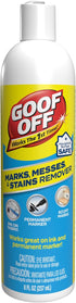 Goof Off Marks, Messes & Stains Remover, 8 fl. oz., Household Surface Safe…...