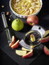 Roesle Stainless Steel Fruit Corer, 9-inch...