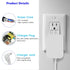 Charger for Black and Decker HHVI315JO42 HHVI325JR22 HHVI320JR02 HLVA315J22 HLVB315JA26 Dustbuster Handheld Vacuum Cleaner Power Cord...