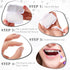 Sinmoe 40 Pack Braces Dental Wax Orthodontic with Storage Case and Small Plastic Cutter Repair Kit for Dental Care Braces Wearer Braces Brackets (...