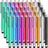 Stylus Pen, 40 Packs Stylus for Touch Screen, Compatible with iPad, iPhone, Smart Phone and Tablet with Capacitive Touch Screen...