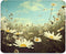 Serenity in Spring Daisies Mouse Pad - A Breath of Fresh Air for Your Desk, Stitched Edges Non-Slip Rubber Base Mouse Pads for Computers Laptop...