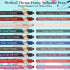 Nurse Pens,for Work Funny Pens Black Ink Ballpoint Pens Gift for Coworker Doctor Nurses Nursing Students Women Men on Nurses week Nurse's day (Sty...