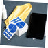 200pcs Film Dust Sticker Camera Stickers Computer Keyboard Stickers Screen Cleaner Tool Tempered Glass Dedust Sticker Screen Remover LCD Guide Ded...