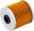 Road Passion 16099004 Oil Filter Compatible with KAWASAKI KEF300 LAKOTA 300 1995-2003 KEF300 LAKOTA SPORT 290 2001-2002...
