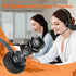 Lightweight Wired RJ9 Telephone Headphone Call Center Headset, Corded Deskphone Headset Compatible with Yealink T26 T31 T33 T42 T46 T48 T53 T54 et...