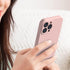 ABITKU Silicone Compatible with iPhone 13 Pro Case 6.1 inch 2021, with Camera Protection, Liquid Silicone Gel Rubber Full Coverage Phone Case with...