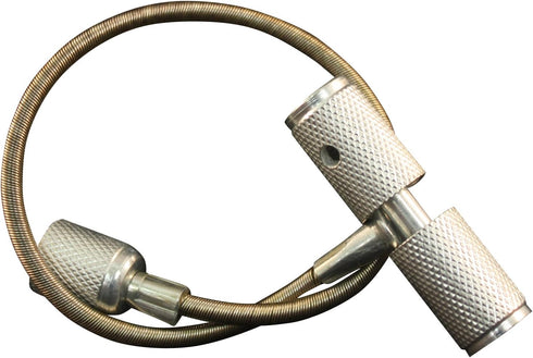 Milton S-447 Valve Fishing Tool,Silver...