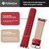 Fullmosa Leather Bands Compatible with Apple Watch Band 41mm 40mm 38mm 42mm 44mm 45mm 46mm 49mm Women Men for iWatch Ultra 2/Ultra/10/9/8/7/6/5/4/...