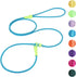 DaFuEn 6 FT Dog Slip Lead Dog Leash Dog Classic Training Leash Lightweight Durable Slip Leads for Dogs No-Pull Slip Leash and Collar Dog Leash for...