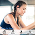 Wired Earbuds Over Ear Headphones for School Students with Microphone Noise Canceling 3.5mm Earphones in-Ear Headset for Tablets iPod iPad MP3 iPh...