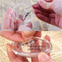 30Pack 2.4 inch Clear Button Pins Make Your Own Buttons Picture Button Pin Acrylic Design Button Badge Clear Picture Buttons Badges Kit for DIY Cr...