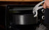 Sejong Cook Aluminum Tongs. Holder for Korean Stone Ceramic Bibimbap Bowl, Dolsot, Ddukbaegi, Sizzling. Hot Pot Holder Size 6.6 Inch, Korean Hot F...