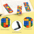 48 Pcs Magnetic Bookmarks Building Block Magnetic Bookmark for Kids Women Magnetic Page Clip for Teacher Student Classroom Office Supplies Reading...
